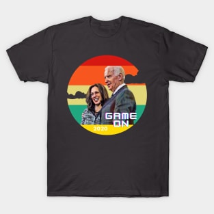 Game On 2020 (election) T-Shirt